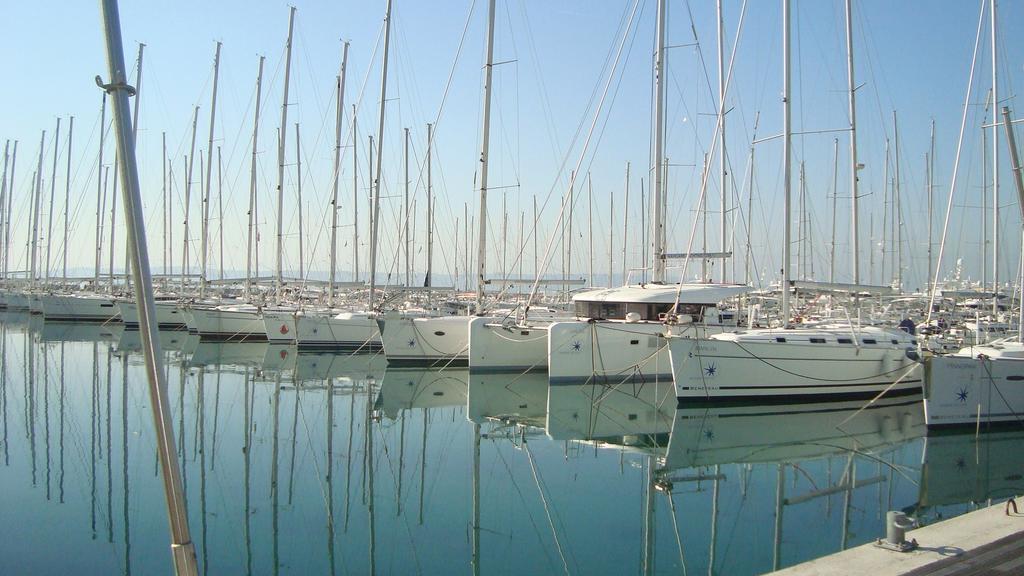 Apartment Radalj Kaštela Εξωτερικό φωτογραφία