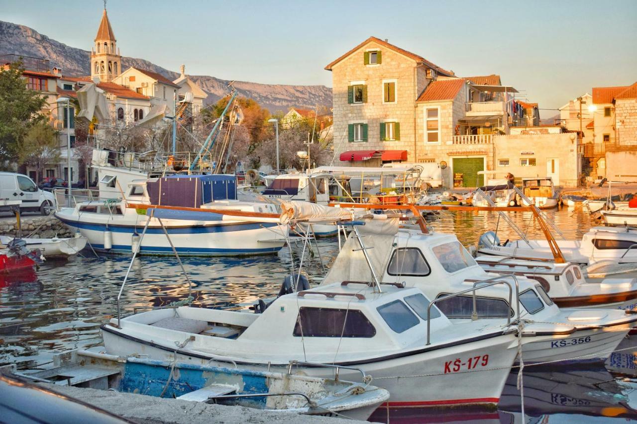 Apartment Radalj Kaštela Εξωτερικό φωτογραφία